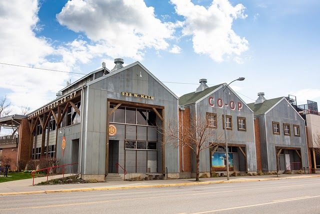 Bozeman Co-op West Main